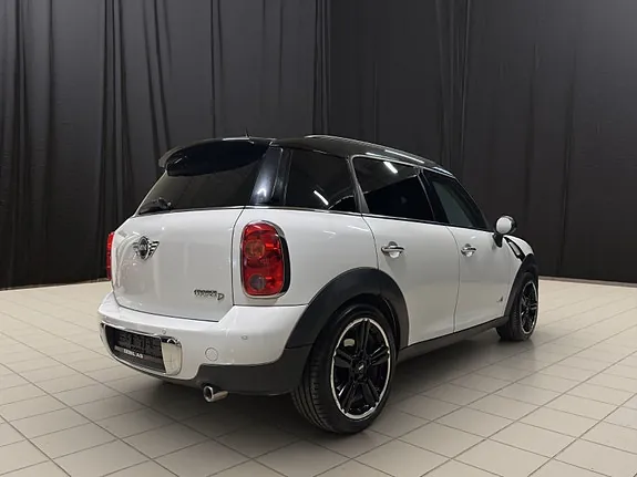 Mini Countryman Cooper 2012 photo 5