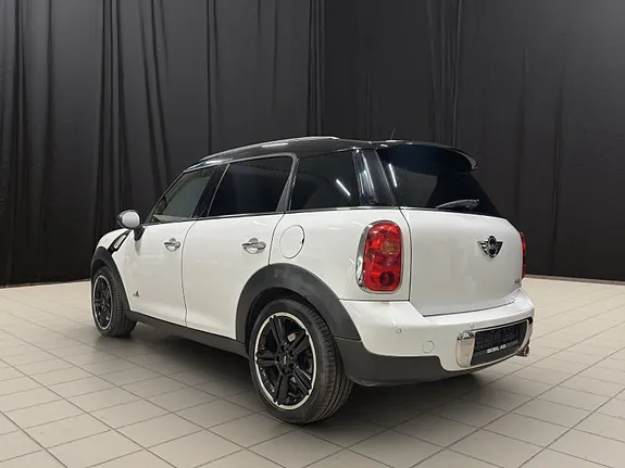 Mini Countryman Cooper 2012 photo 3