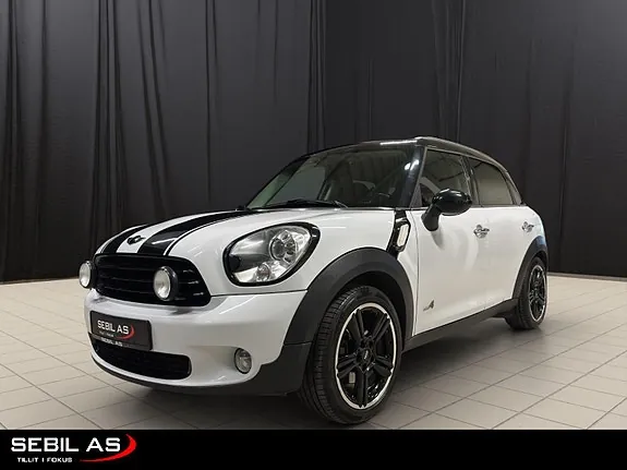 Mini Countryman Cooper