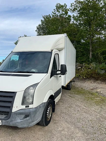 Volkswagen Crafter 2008 photo 3