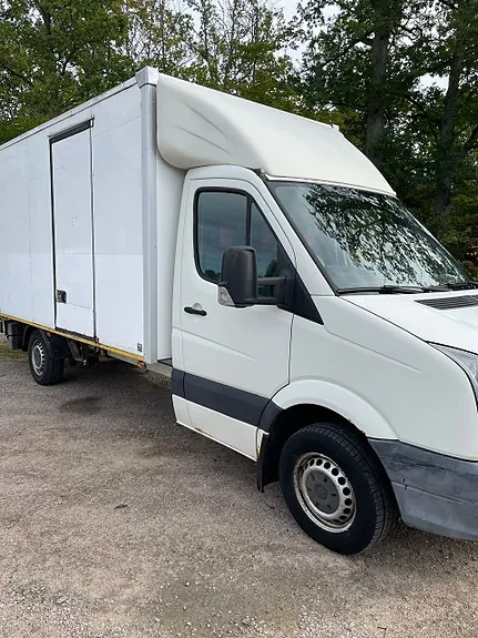 Volkswagen Crafter 2008 photo 4
