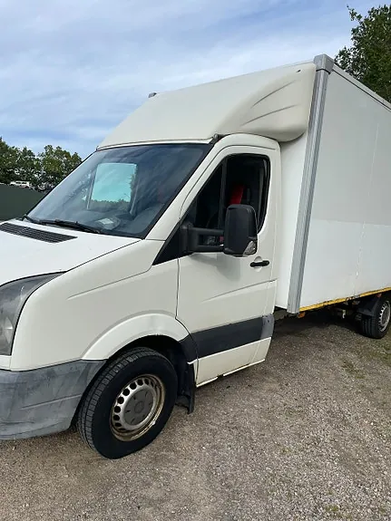 Volkswagen Crafter 2008 photo 2
