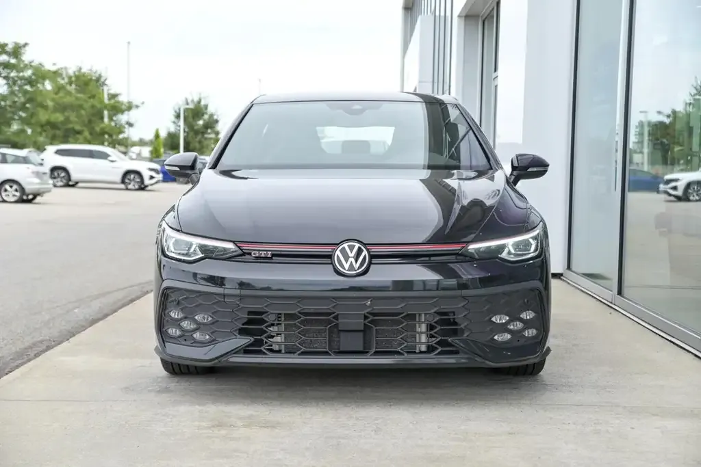 Volkswagen Golf Gti 2025 photo 5