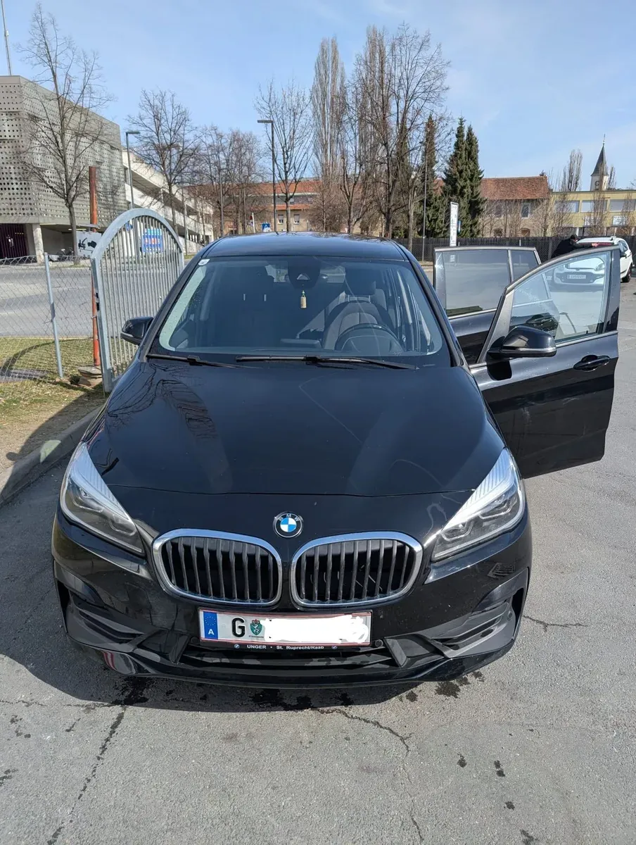 BMW 2 Series