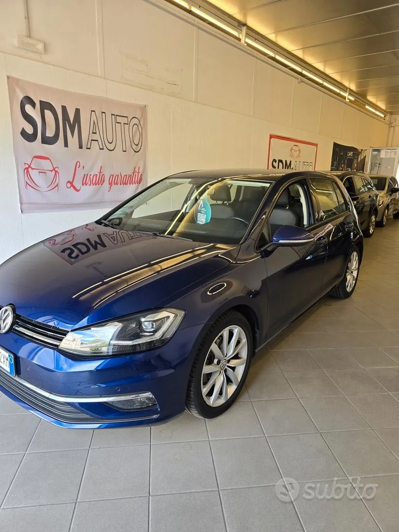Volkswagen Golf 2017 photo 2