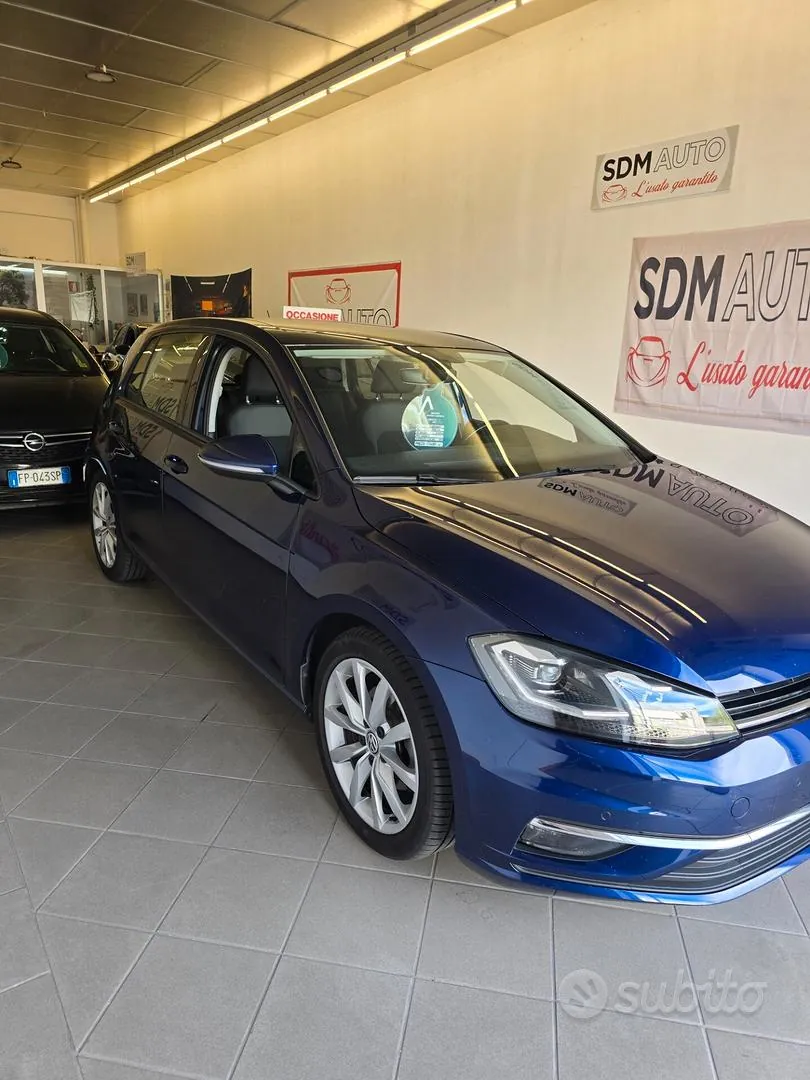 Volkswagen Golf 2017 photo 3