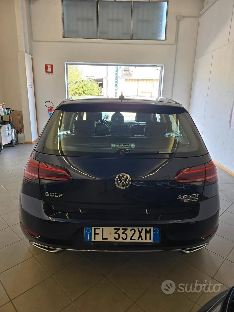 Volkswagen Golf 2017 photo 5