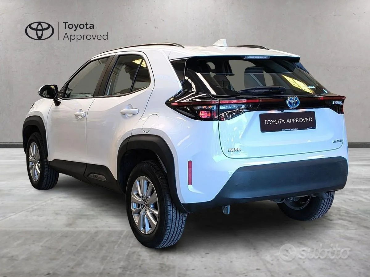 Toyota Yaris Cross 2023 photo 5