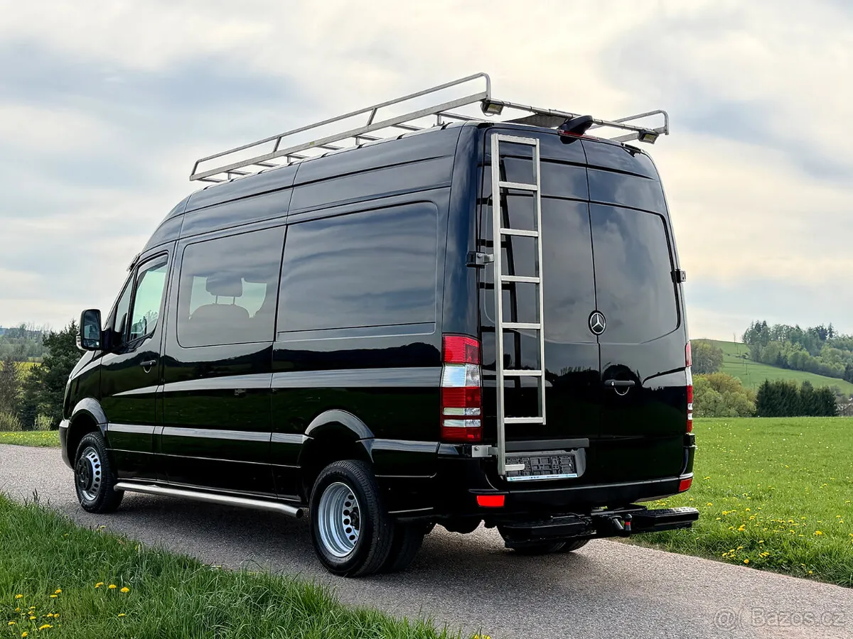 Mercedes-Benz Sprinter 2015 photo 3