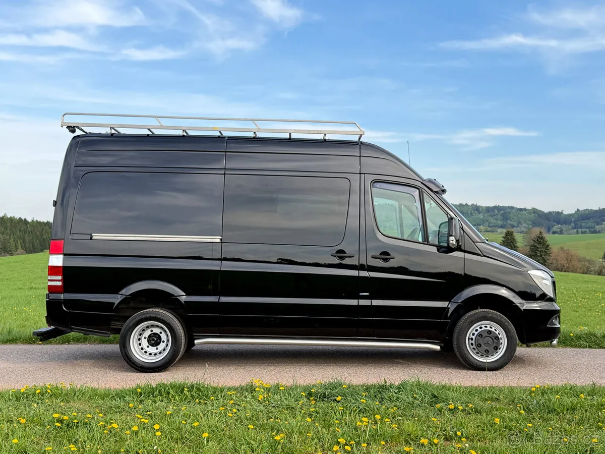 Mercedes-Benz Sprinter 2015 photo 5