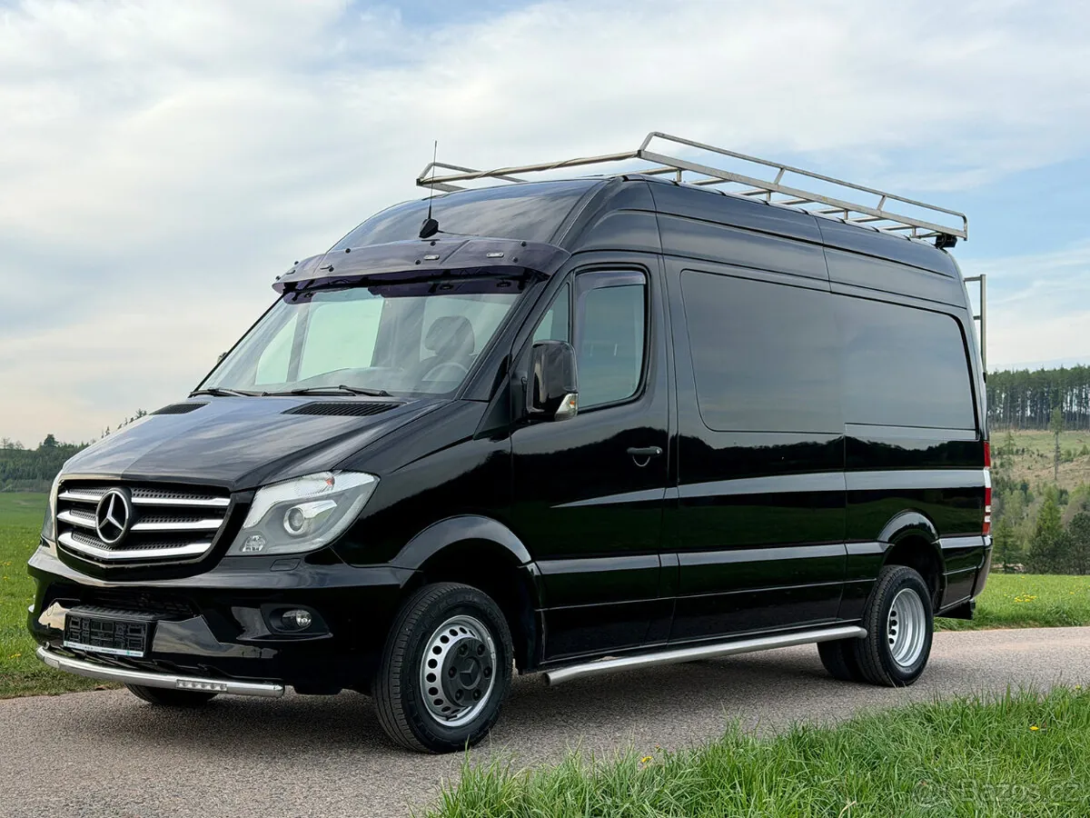 Mercedes-Benz Sprinter 2015 photo 2