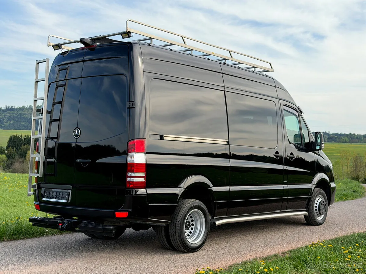 Mercedes-Benz Sprinter 2015 photo 4