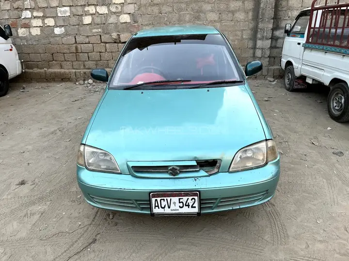 Suzuki Cultus