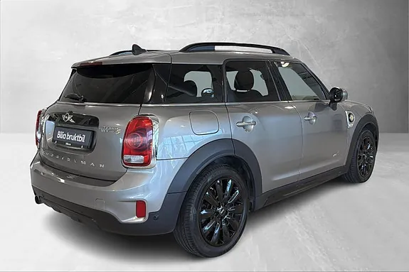 Mini Countryman Cooper Se 2018 photo 5