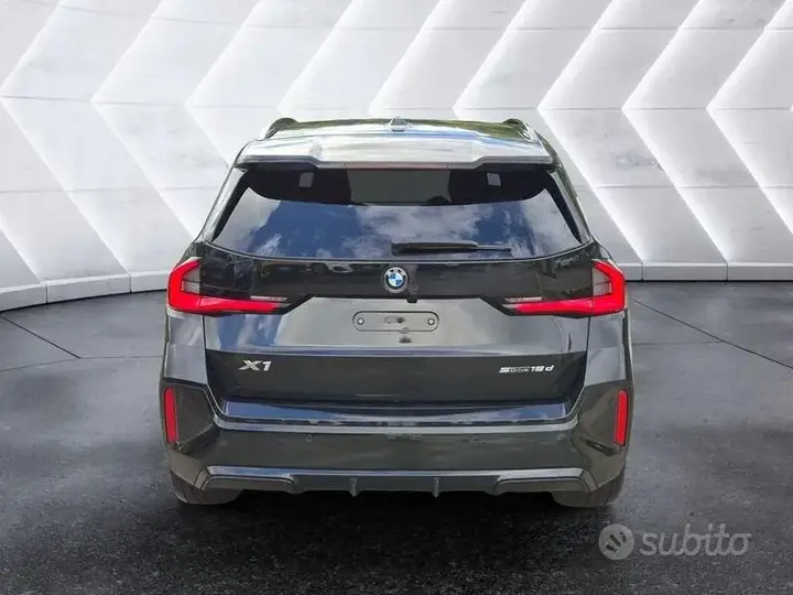 BMW X1 2026 photo 3