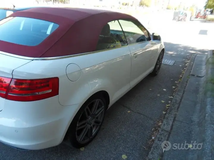 Audi A3 Cabrio 2009 photo 5