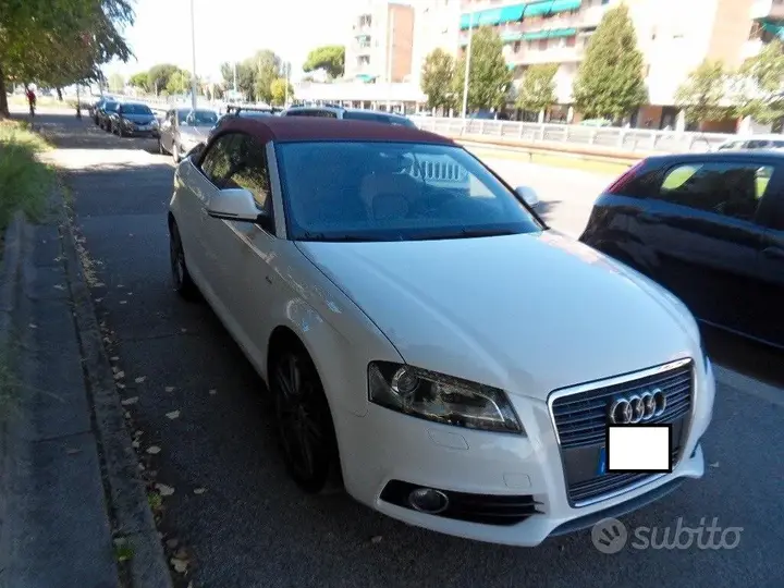 Audi A3 Cabrio 2009 photo 3
