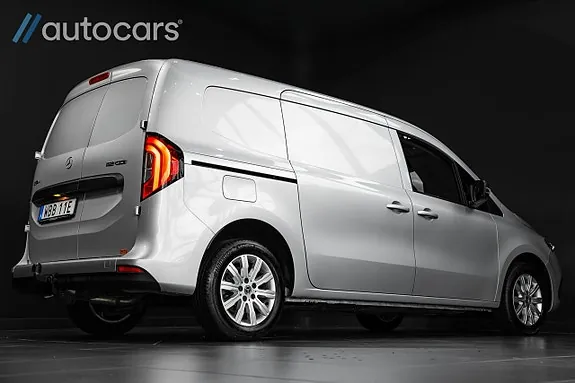 Mercedes-Benz Citan 2024 photo 3