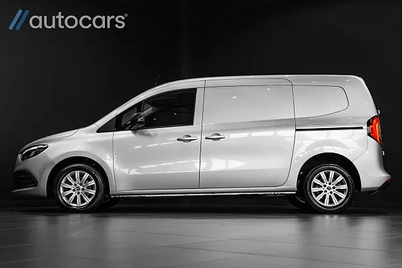 Mercedes-Benz Citan 2024 photo 5