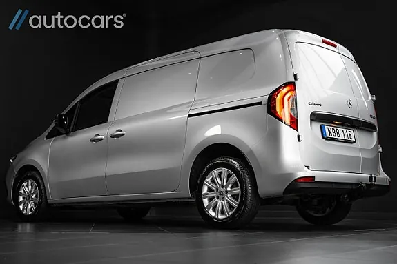 Mercedes-Benz Citan 2024 photo 4