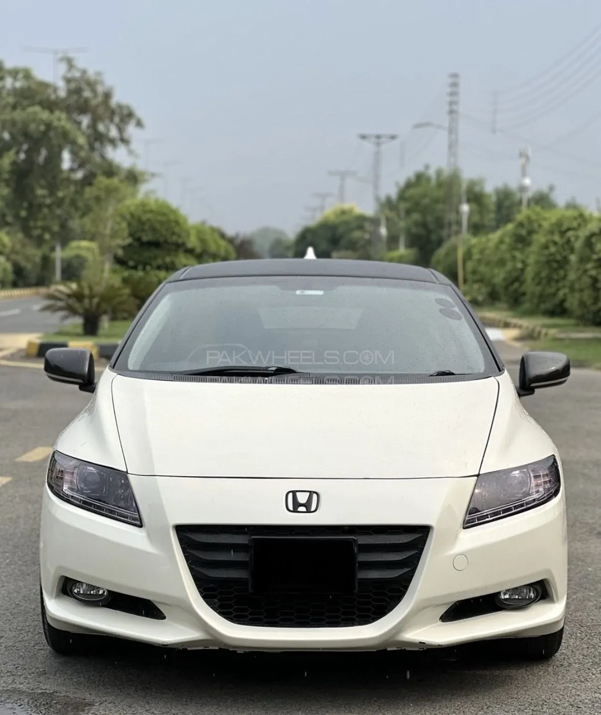 Honda Cr-Z