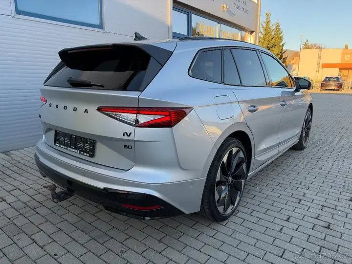Skoda Enyaq Iv 2022 photo 3