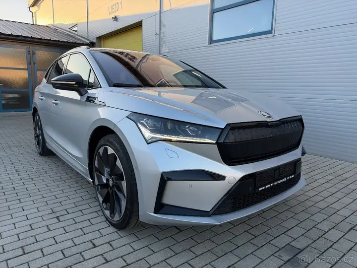 Skoda Enyaq Iv 2022 photo 4