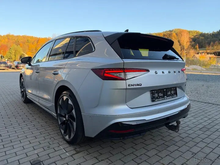 Skoda Enyaq Iv 2022 photo 2