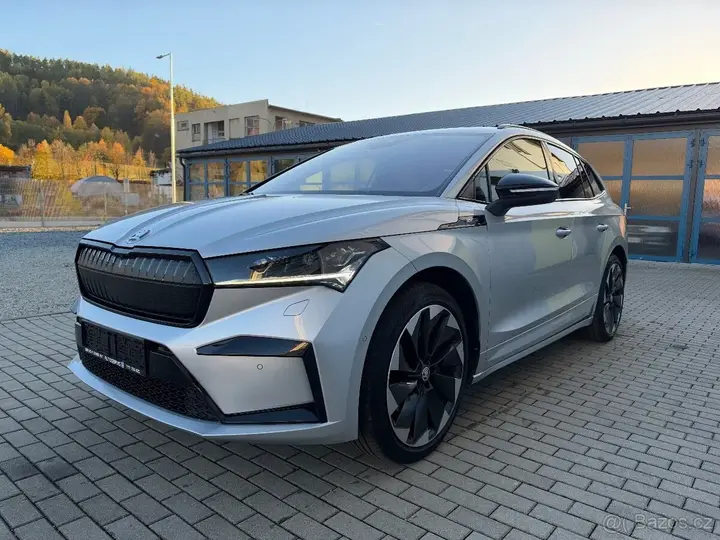 Skoda Enyaq Iv