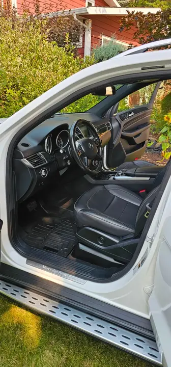 Mercedes-Benz M-Class 2015 photo 5