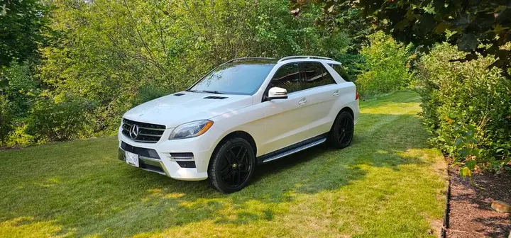 Mercedes-Benz M-Class