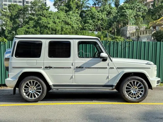 Mercedes-Benz G350 D