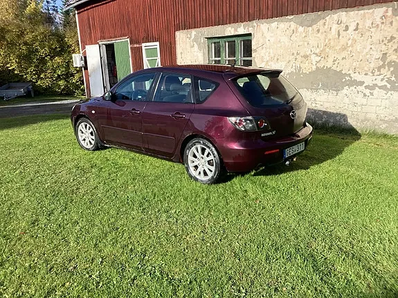 Mazda 3 2007 photo 3