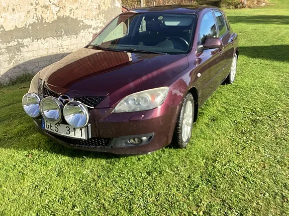 Mazda 3 2007 photo 4