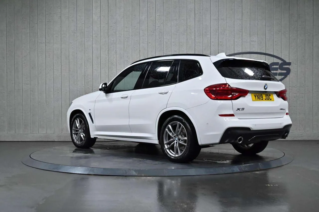 BMW X3 2019 photo 3