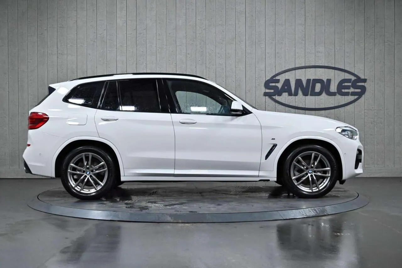 BMW X3 2019 photo 5