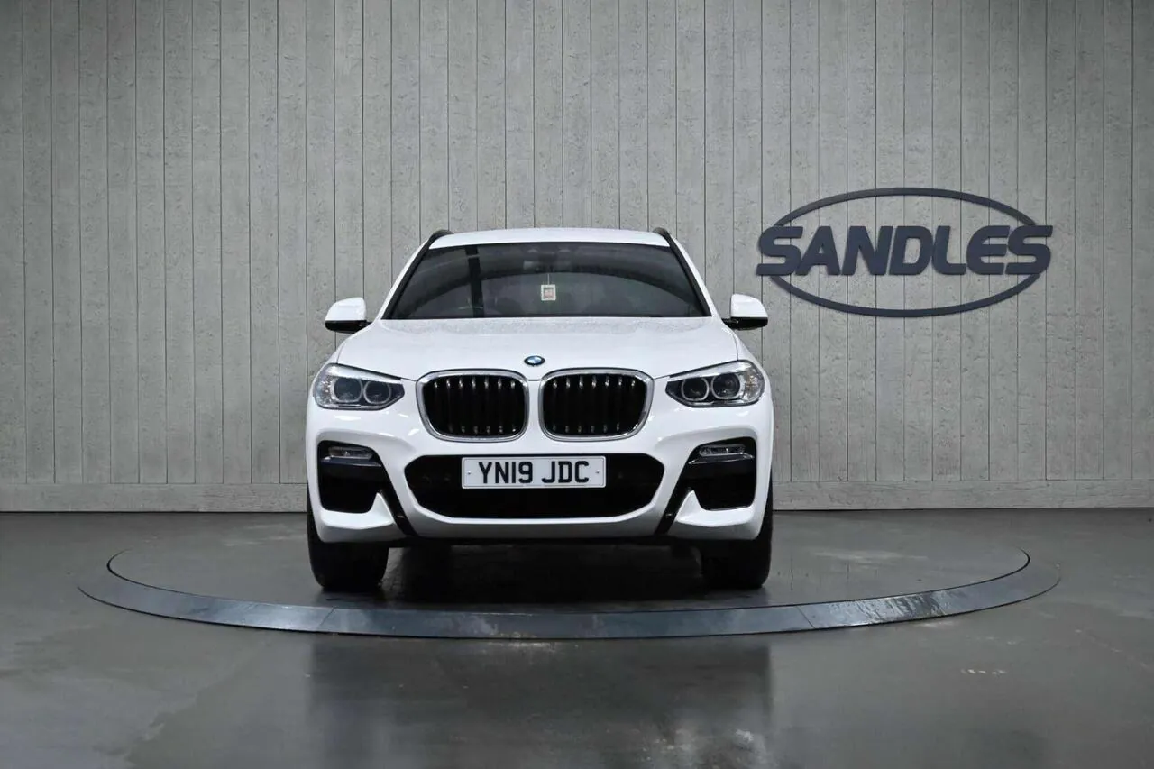 BMW X3 2019 photo 4