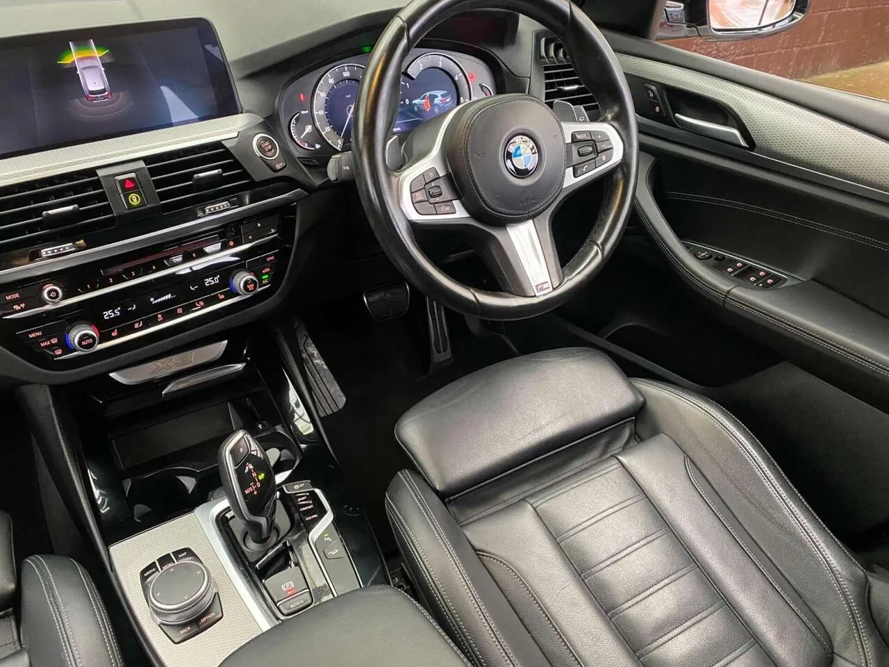 BMW X3 2019 photo 2