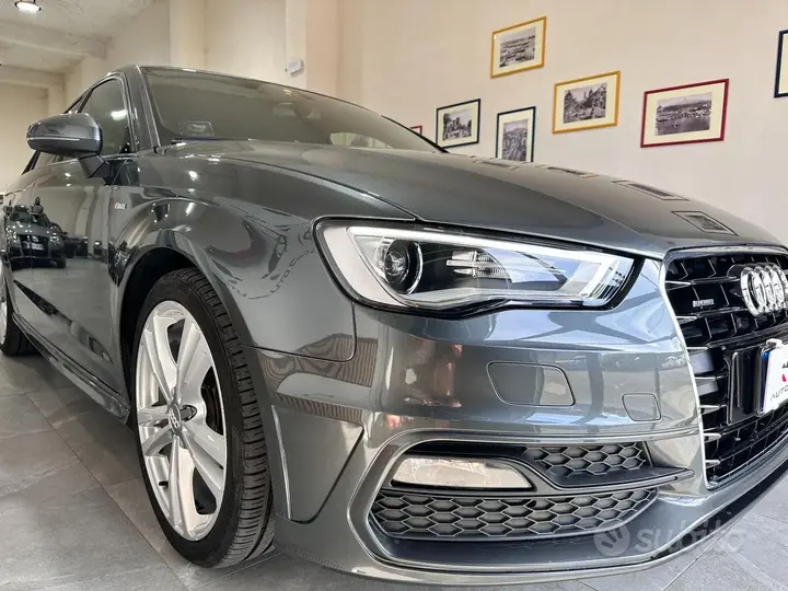 Audi A3 2016 photo 2