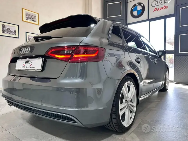 Audi A3 2016 photo 3