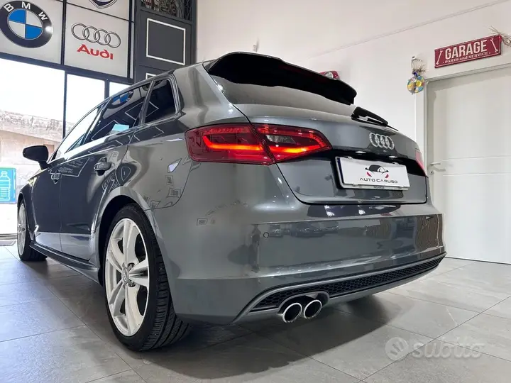 Audi A3 2016 photo 4