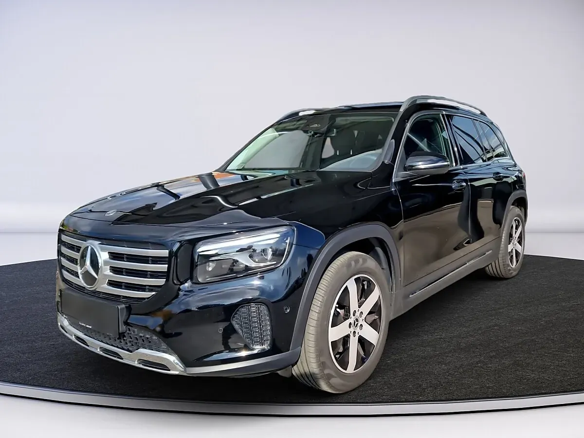 Mercedes-Benz Glb 2024 photo 2