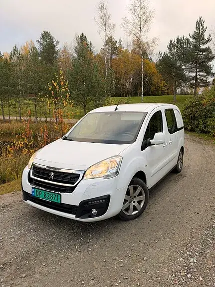 Peugeot Partner