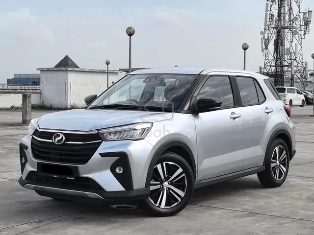 Perodua Ativa