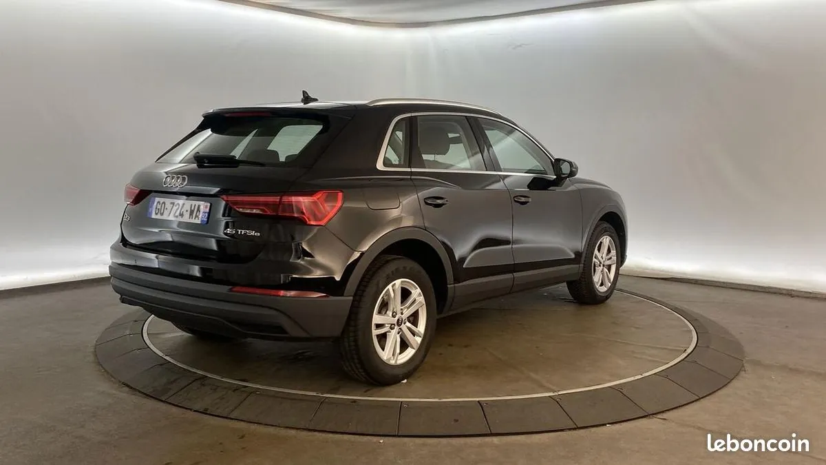 Audi Q3 2023 photo 5