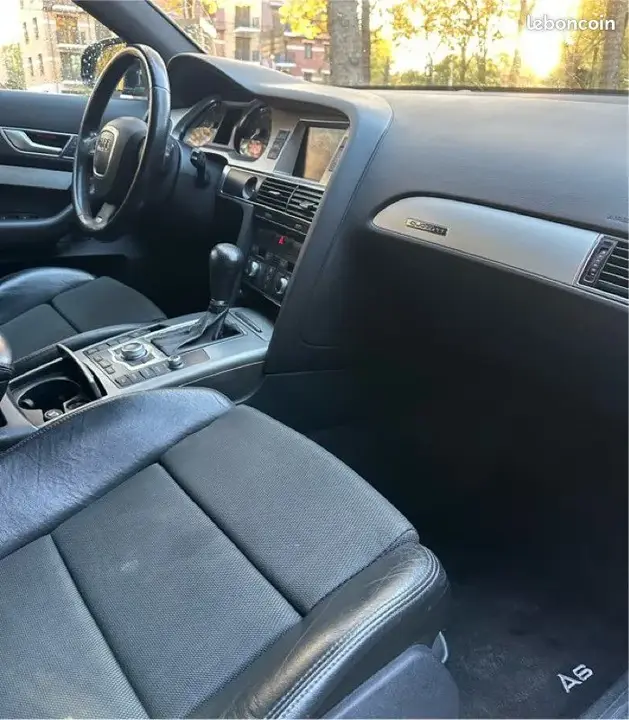 Audi A6 2007 photo 4