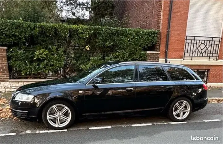 Audi A6 2007 photo 2