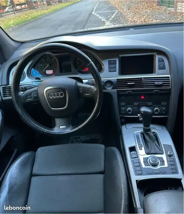 Audi A6 2007 photo 3