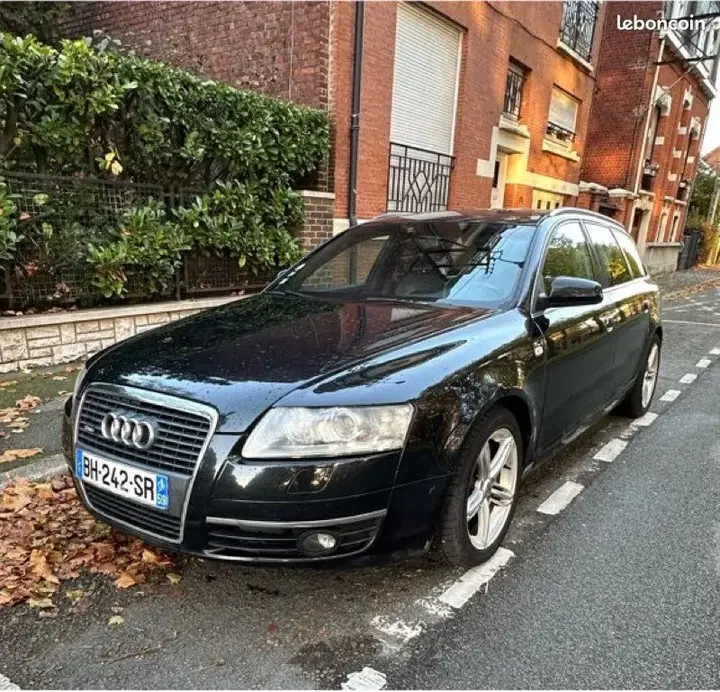 Audi A6