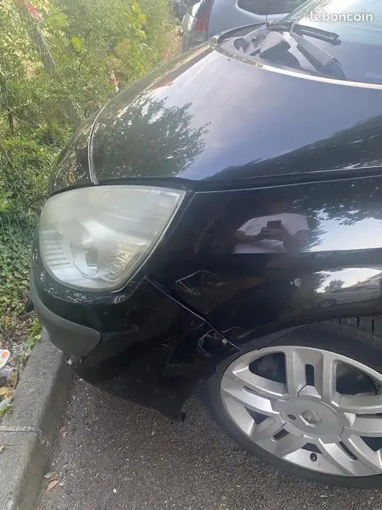 Renault Grand Scenic 2007 photo 3